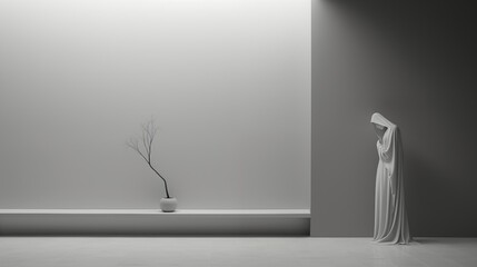 Artful minimalism