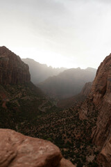 Zion National Park, UT