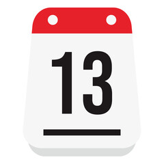 Calendar Number 13