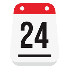 Calendar Number 24