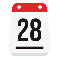 Calendar Number 28