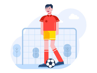 Hobby vector illustration.