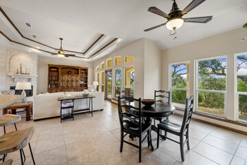 room interior