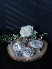 Piping Roses Creations and Inspirations