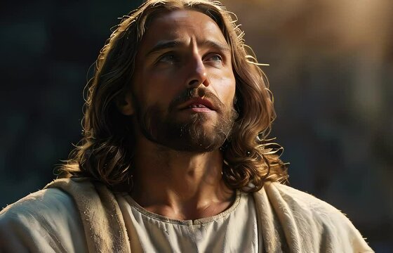 Merciful Savior: A Portrait of Jesus Christ
