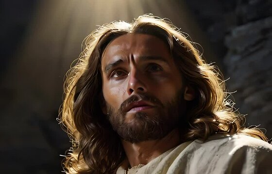 Merciful Savior: A Portrait of Jesus Christ

