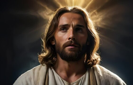 Eternal Hope: A Portrait of Jesus Christ
