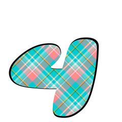 heart shape with arrow © betania