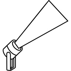 Spotlight Icon