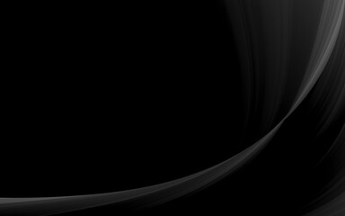 abstract black and silver are light gray with white the gradient is the surface with templates metal texture soft lines tech diagonal background black dark sleek clean modern.