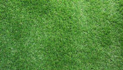 Flat lay Artificial lawn synthetic turf Artficial grass texture background  - Powered by Adobe