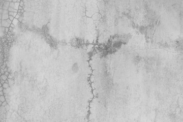 Old wall texture smeared engine oil cement dark black gray  background abstract grey color design are light with white gradient background.
