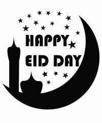 Eid Al Fitr Typography Design, Eid Day, My First Eid, Eid Mubarak, Islamic Typography, Eid Al Fitr, Islamic calligraphy, Calligraphy Design, Logo Design, Graphic Design, Vector Design, Digital Design