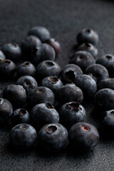 delicious blueberries, juicy and delicious blueberries, berries