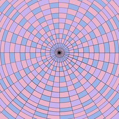 Pastel spiral