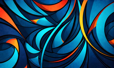 abstract background