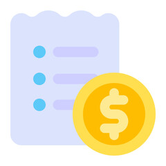 invoice icon