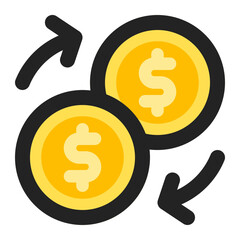 money exchange icon