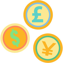 Currency Illustration