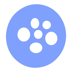 Freeform Ornamental Pollen Group