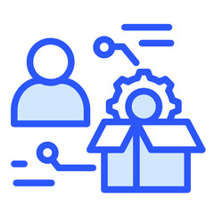 Product Manager Icon