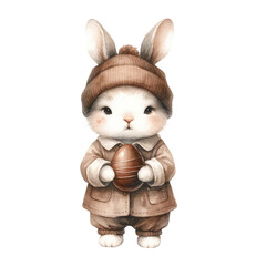 Chocolate Bunny Delight | Easter Sweet Treat Illustration
Festive Cocoa Bunny | Delicious Easter Chocolate Confection
Sweet Easter Bunny Delight | Indulge in Chocolatey Goodness