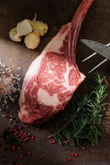牛肉　トマホーク　焼肉