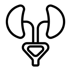 kidney icon