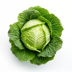 Obraz premium Fresh green vegetables