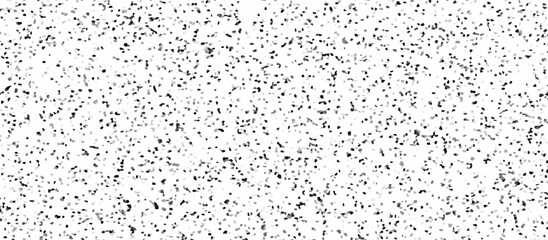 Abstract design with white paper background and terrazzo flooring texture .beautiful terrazzo matt tile stone for flooring grey marble texture background .black and white terrazzo stone texture.