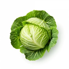 Obraz premium Fresh green vegetables