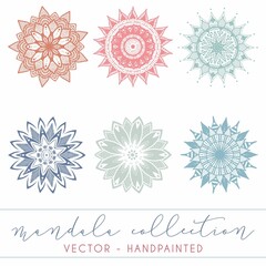 Mandala Designs Collection