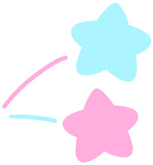 star pastel version