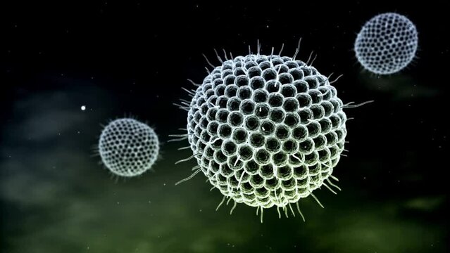 3 D Varicella zoster virus or varicella-zoster virus (VZV) is one of eight herpesviruses known to infect humans and vertebrates.
