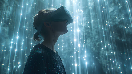 Exploring Virtual Worlds