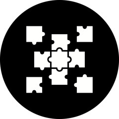 Puzzle Icon