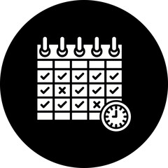 Calendar Icon