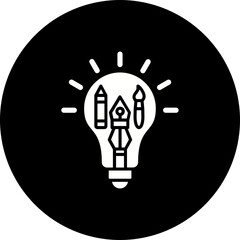 Design thinking Icon