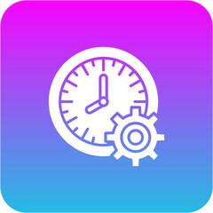 Time management Icon