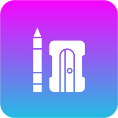 Pencil sharpener Icon