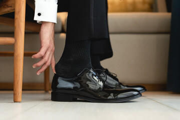 Wedding shoes are a very important accessory of the bridal /groom wedding day, that matches with...
