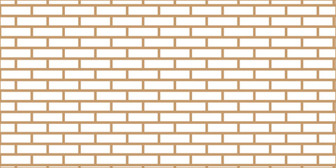 White brick wall background. architecture construction stone block brick wallpaper. seamless building cement concrete wall grunge background.	