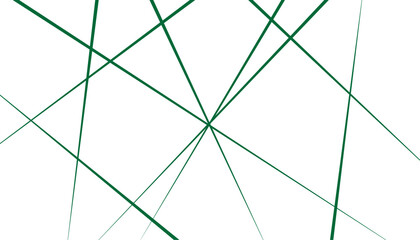 Random chaotic lines abstract geometric pattern texture. Contemporary art-like illustration. Vector illustration