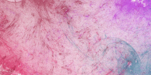 Fototapeta premium Abstract old cement wall texture. Abstract grunge grainy pink grunge texture a wall or concrete or marble. Marbling texture design for Marble texture Italian luxury grunge vector illustration.