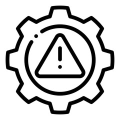 damage management icon