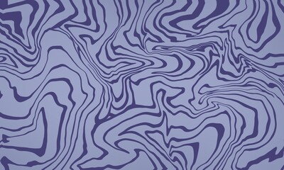 abstract wave lines purple background