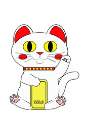 Lucky cat
