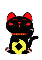 Lucky cat