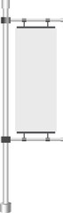 Isolated illustration of billboard sign or symbol.