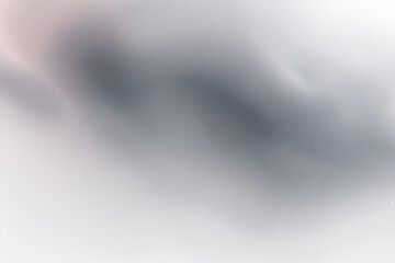 Abstract gradient smooth Blurred Smoke White background image